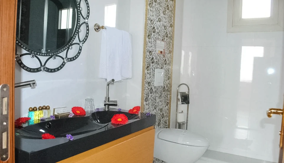 هتل مارمارای استانبول